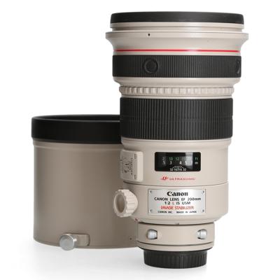 Canon Canon EF 200mm F2.0 L IS USM