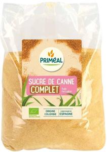 Primeal Ruwe rietsuiker bio