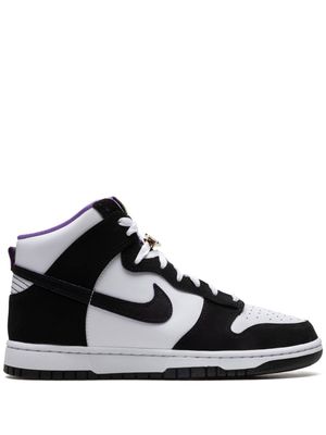 Nike baskets montantes Dunk World “World Champions” - Noir