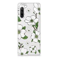 Sony Xperia 10 IV | TPU Case | Dogwood Flowers