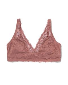 HEMA Bralette Kant Lichtbruin (lichtbruin)