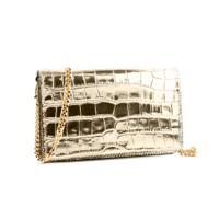 Schoudertas Michael Kors 32F4GJ6C8K-PALE-GOLD Gouden 22 x 14 x 6 cm