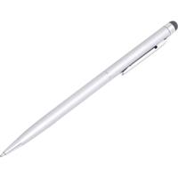LogiLink AA0041 Touchpen Met balpen Zilver LogiLink AA0041 Touchpen Met balpen Zilver