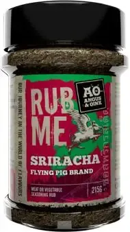 Angus&Oink Sririacha 215gr