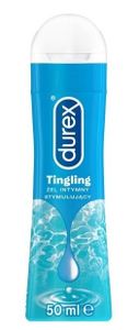 Durex Play Tingle Tintelend Glijmiddel 50ml