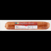 Zalox Gegrilde Worst 350 g bij Jumbo