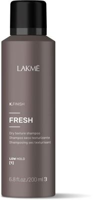 Lakmé Droogshampoo Styling K.Finish Fresh Dry Texture Shampoo 200ml | Voor Alle Haartypen
