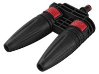 PARKSIDE Hogedrukreiniger accessoires (Twin Adapter)