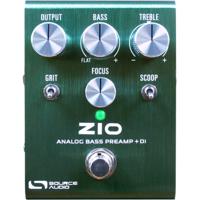 Source Audio ZIO Analog Bass Preamp + DI - thumbnail
