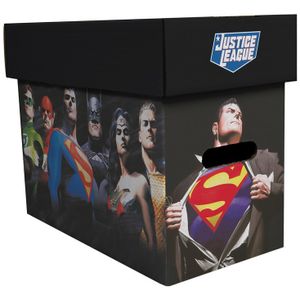 DC Comics: Justice League by Alex Ross Storage Box Opbergdoos