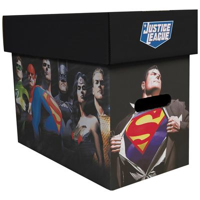 DC Comics: Justice League by Alex Ross Storage Box Opbergdoos