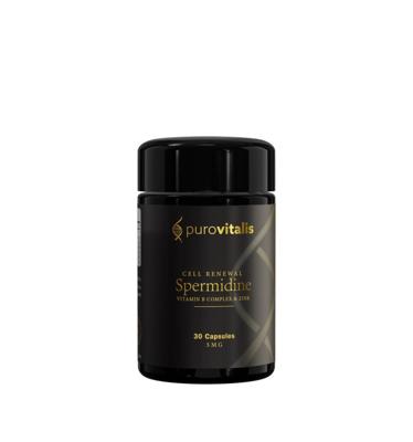 Spermidine fusion