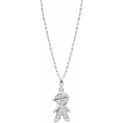 Heren ketting Lotus LP3759-1/1
