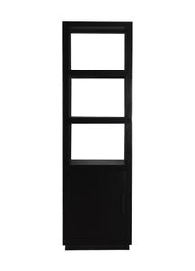 Jaxx black wandkast 60cm Livingfurn