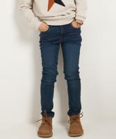 skinny fit jogg jeans - donker skinny fit jogg jeans - donker