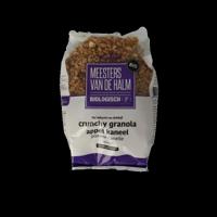 Crunchy appel/kaneel bio 450 Gram