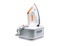 Braun CareStyle Compact Pro IS2561WH 2400 W 1,5 l EloxalPlus soleplate Oranje, Wit - thumbnail