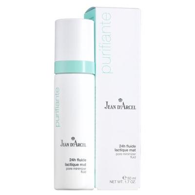 Jean D'Arcel Purifiante 24h Fluide Lactique Mat 50ml