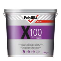 Polyfilla Pro X100 Vul- en Egaliseermiddel - thumbnail