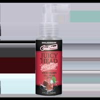 Doc Johnson Juicy Head - Dry Mouth Spray - Sour Cherry - 2 fl oz / 60 ml