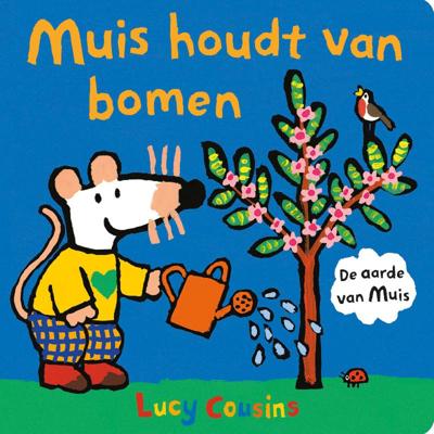 Muis houdt van bomen (Hardback)