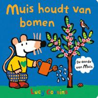 Muis houdt van bomen (Hardback)