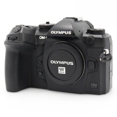 OM SYSTEM OM-1 body occasion