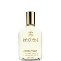 Ligne St Barth Olie Bath & Body Care Relaxing Body Oil with Camphor & Menthol 125ml