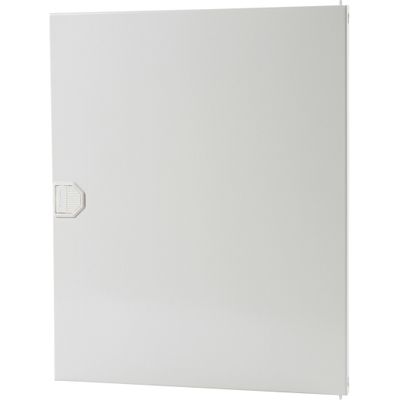 F-tronic APV kunststof deur voor ledige kast 2 rij 28 modules