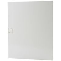 F-tronic APV kunststof deur voor ledige kast 2 rij 28 modules