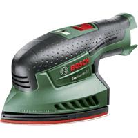 Bosch Home and Garden EasySander 12 060397690B Accu-multischuurmachine Zonder accu 12 V 2.5 Ah Aantal meegeleverde accus: 0 Bosch Home and Garden EasySander 12 060397690B Accu-multischuurmachine Zonder accu 12 V 2.5 Ah Aantal meegeleverde accus: 0