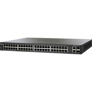 200 Series Switches SG200-50p Switch