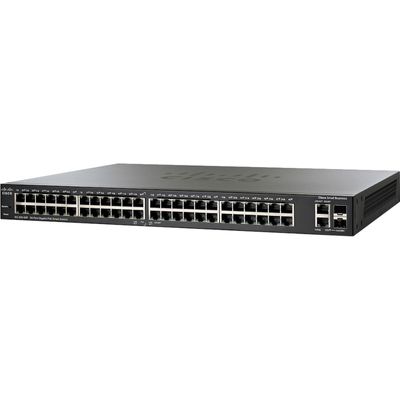 200 Series Switches SG200-50p Switch