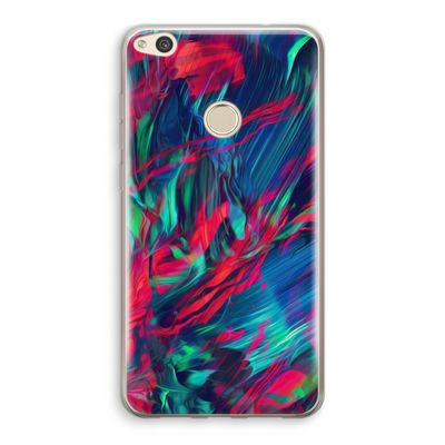 Pilgrims Of The Sea: Huawei Ascend P8 Lite (2017) Transparant Hoesje