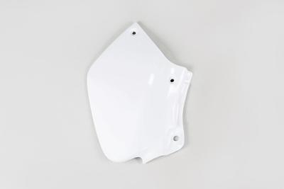 UFO PLAST Side covers ufo honda white