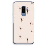 Dancing #1: Samsung Galaxy S9 Plus Transparant Hoesje