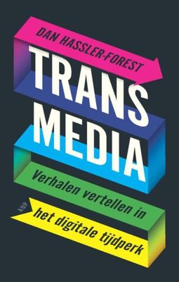 Transmedia - Dan Hassler-Forest - ebook