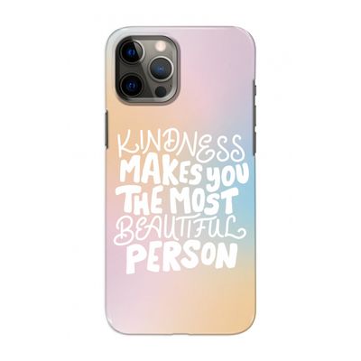 The prettiest: Volledig geprint iPhone 12 Hoesje