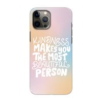 The prettiest: Volledig geprint iPhone 12 Hoesje
