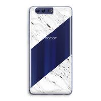 Biggest stripe: Honor 9 Transparant Hoesje
