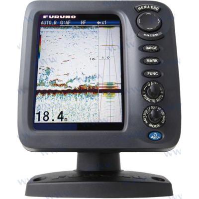 FUFCV628- Furuno FCV628 Fishfinder / Dieptemeter, 50/200khz. 600W RMS (zonder transceiver)