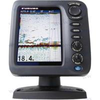 FUFCV628- Furuno FCV628 Fishfinder / Dieptemeter, 50/200khz. 600W RMS (zonder transceiver)