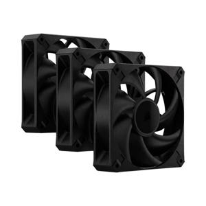 Corsair CO-9050171-WW PC-ventilator Zwart (b x h x d) 120 x 30 x 120 mm