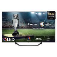 Hisense 55A7NQ tv 139,7 cm (55") 4K Ultra HD Smart TV Wifi Grijs 275 cd/m²