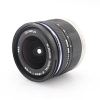 Olympus M.Zuiko Digital 9-18mm F/4-5.6 ED occasion