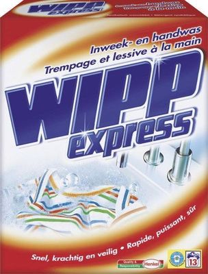 Wipp Vlekverwijderaar express (325 gr)