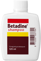 Betadine Jodium Shampoo