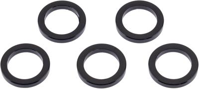 TRUVATIV spacer spacer 2mm 5pcs. f.chain ring screws