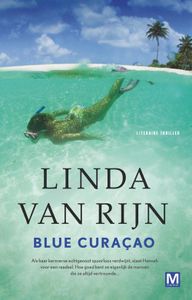 Blue Curacao - Linda van Rijn - ebook