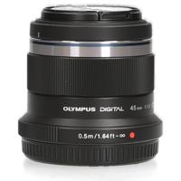 Olympus 45mm F1.8 M.Zuiko Digital ED